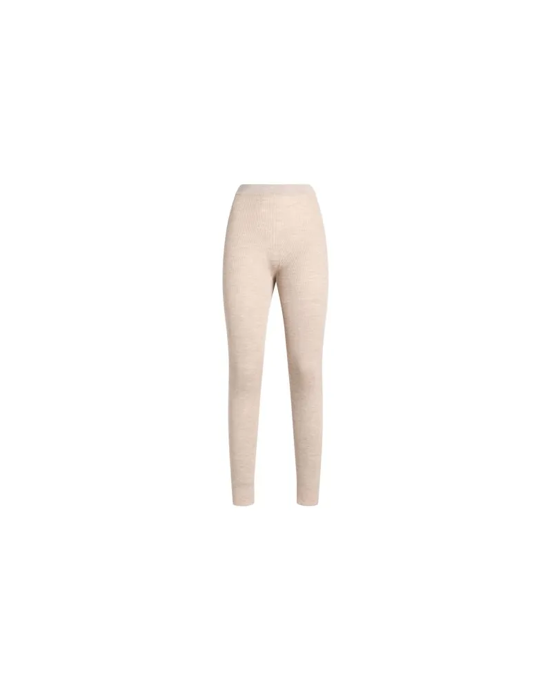 Gentryportofino HOSEN & RÖCKE - Leggingsauf YOOX.COM Beige