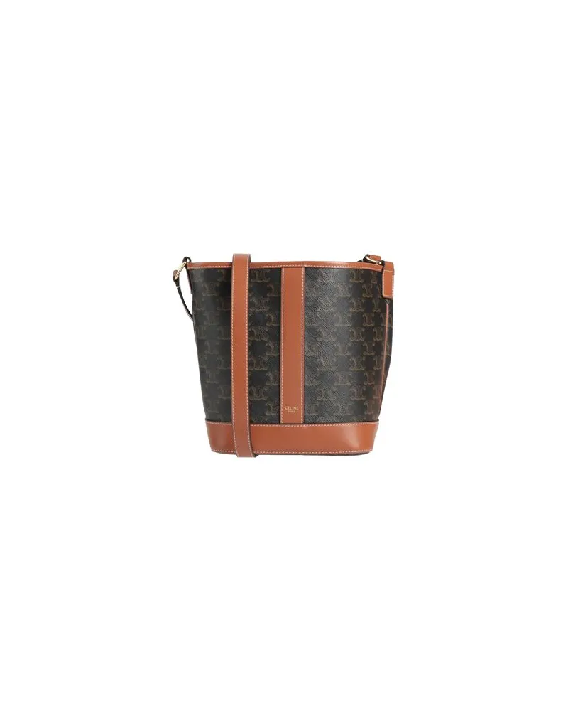 Celine TASCHEN - Umhängetascheauf YOOX.COM Lederfarben