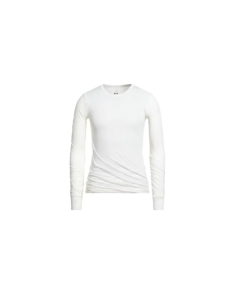 Rick Owens TOPS - T-shirtsauf YOOX.COM Weiß
