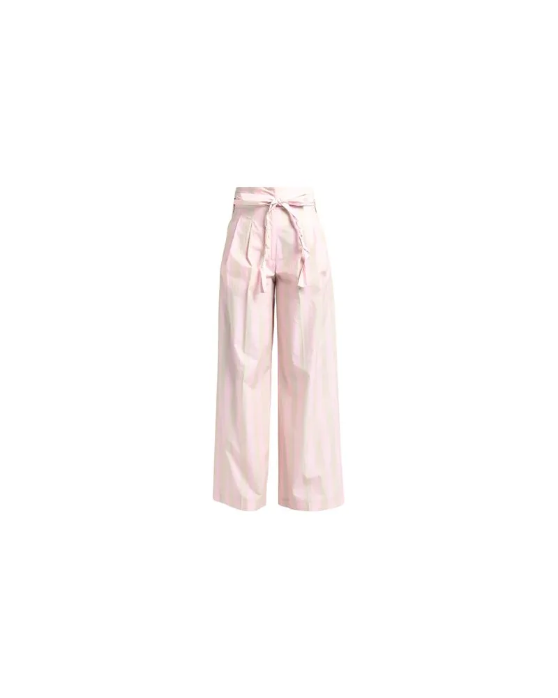 Jejia HOSEN & RÖCKE - Hosenauf YOOX.COM Rosa