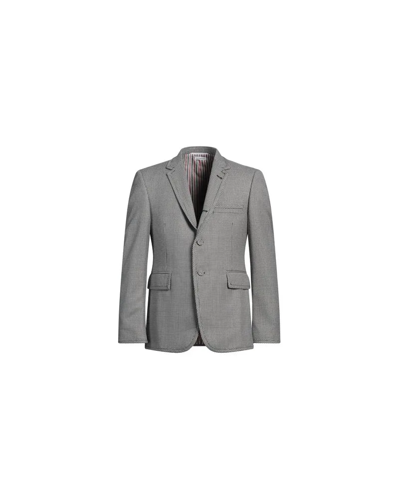 Thom Browne ANZÜGE und CO-ORDS - Blazersauf YOOX.COM Schwarz