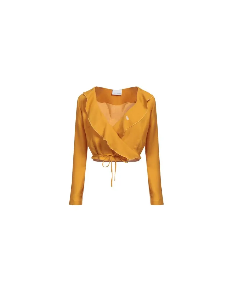 Chiara Ferragni TOPS - Topsauf YOOX.COM Ringelblume