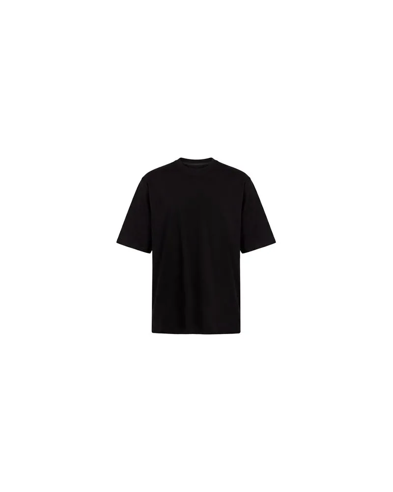 Rick Owens TOPS - T-shirtsauf YOOX.COM Schwarz