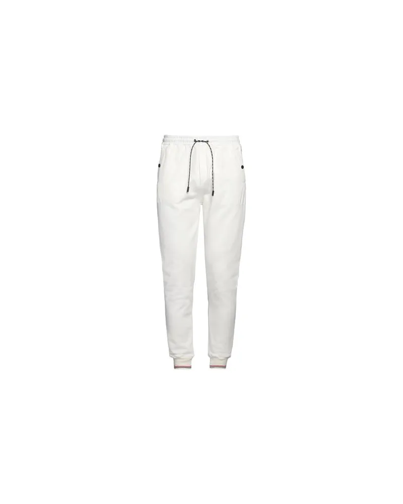 PMDS PREMIUM MOOD DENIM SUPERIOR HOSEN & RÖCKE - Hosenauf YOOX.COM Weiß