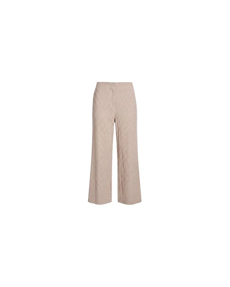 ottod’Ame HOSEN & RÖCKE - Hosenauf YOOX.COM Hellbraun