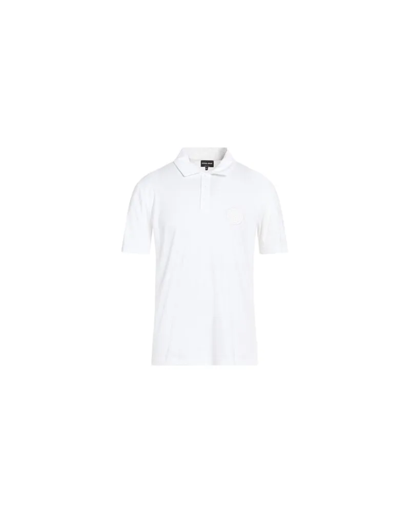 Giorgio Armani TOPS - Poloshirtsauf YOOX.COM Off