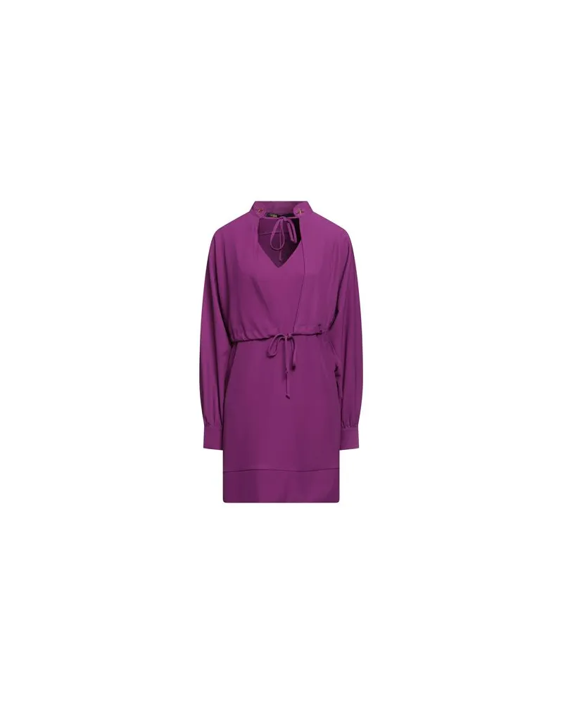 BABYLON KLEIDER - Mini-Kleiderauf YOOX.COM Malve