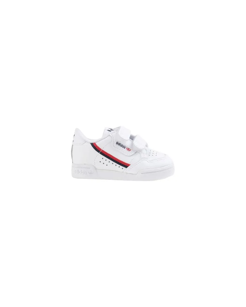 adidas CONTINENTAL 80 CF I  - SCHUHE - Sneakersauf YOOX.COM Weiß