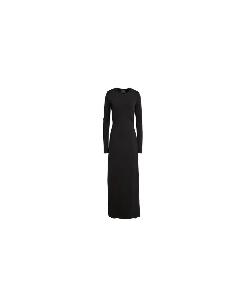 Givenchy KLEIDER - Maxi-Kleiderauf YOOX.COM Schwarz