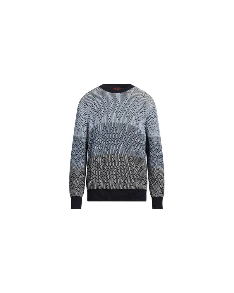 Missoni STRICKWAREN - Pulloverauf YOOX.COM Hellblau