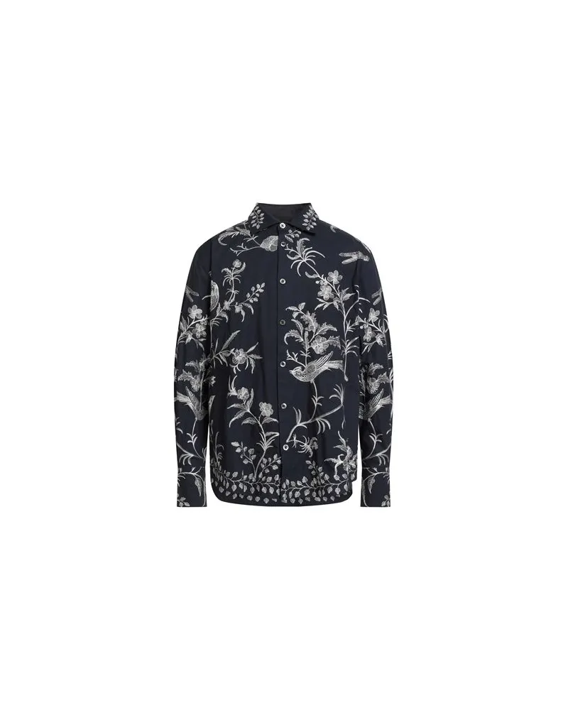 Paul & Joe TOPS - Hemdenauf YOOX.COM Taubenblau
