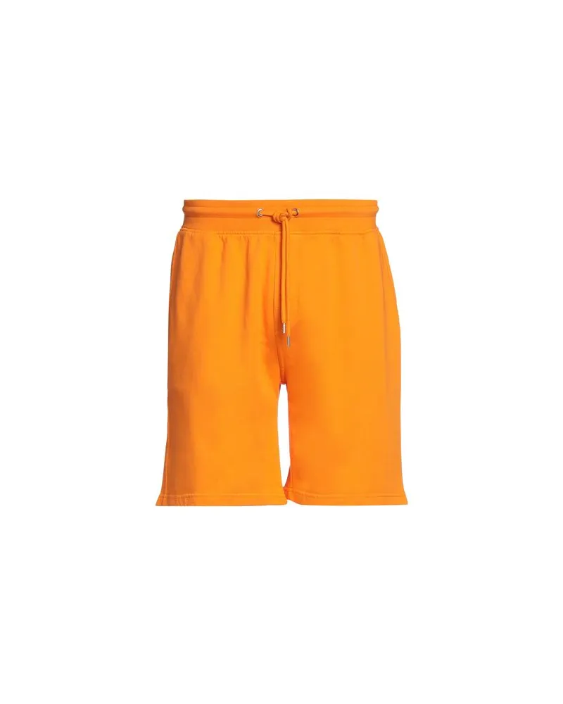 COLORFUL STANDARD HOSEN & RÖCKE - Shorts & Bermudashortsauf YOOX.COM Orange