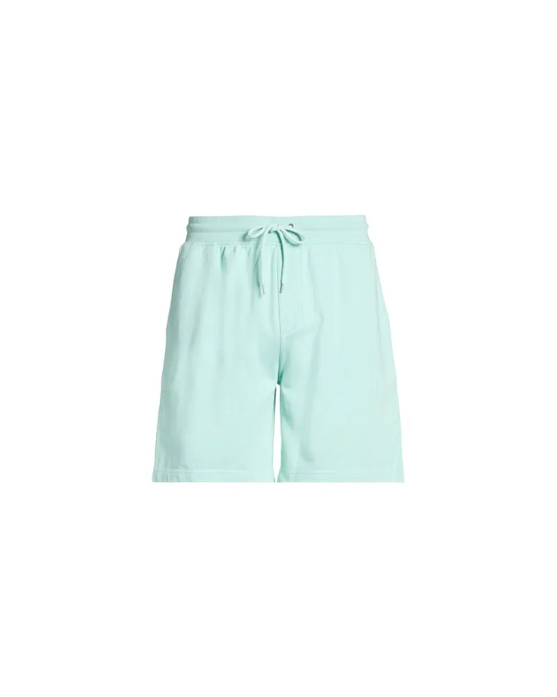 COLORFUL STANDARD HOSEN & RÖCKE - Shorts & Bermudashortsauf YOOX.COM Tūrkis