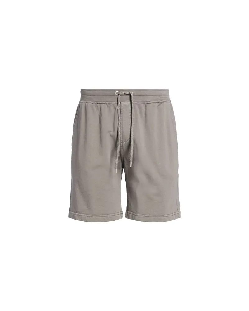 COLORFUL STANDARD HOSEN & RÖCKE - Shorts & Bermudashortsauf YOOX.COM Maulwurfsgrau
