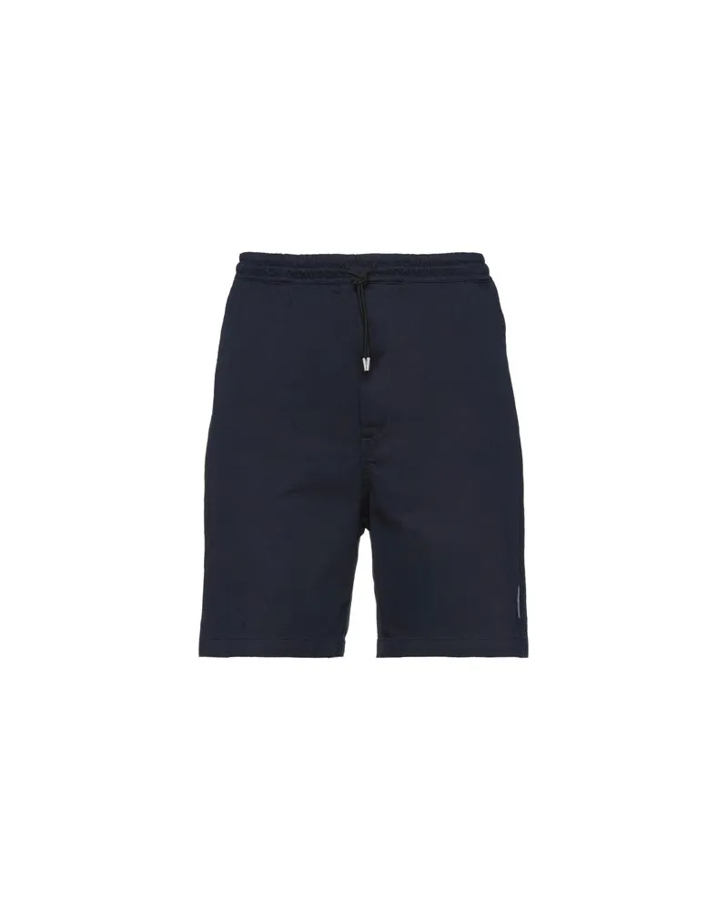 Department 5 HOSEN & RÖCKE - Shorts & Bermudashortsauf YOOX.COM Nachtblau