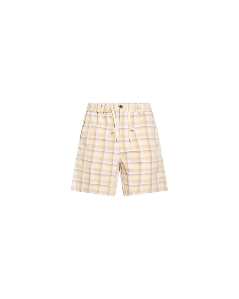 Mauro Grifoni HOSEN & RÖCKE - Shorts & Bermudashortsauf YOOX.COM Pastellgelb