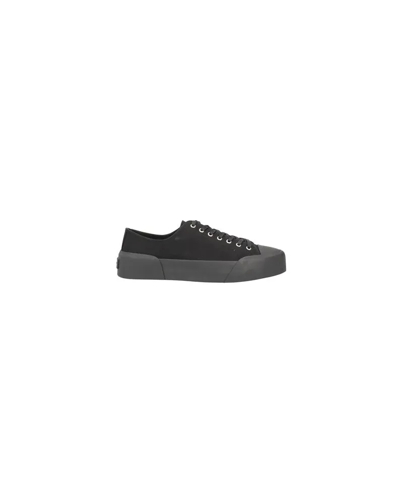 Jil Sander SCHUHE - Sneakersauf YOOX.COM Schwarz