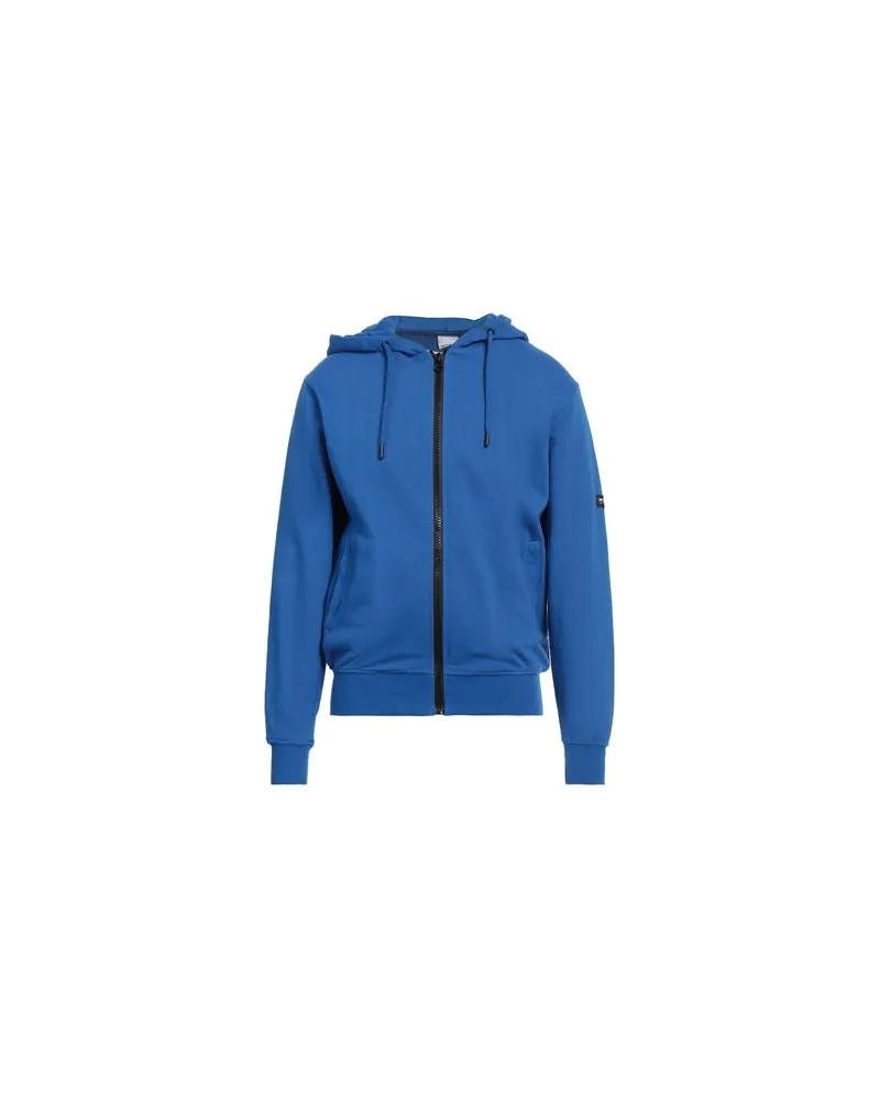 Sundek GOLDENWAVE - TOPS - Sweatshirtsauf YOOX.COM Blau