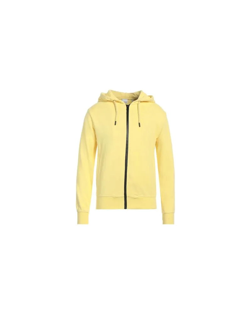 Sundek GOLDENWAVE - TOPS - Sweatshirtsauf YOOX.COM Gelb