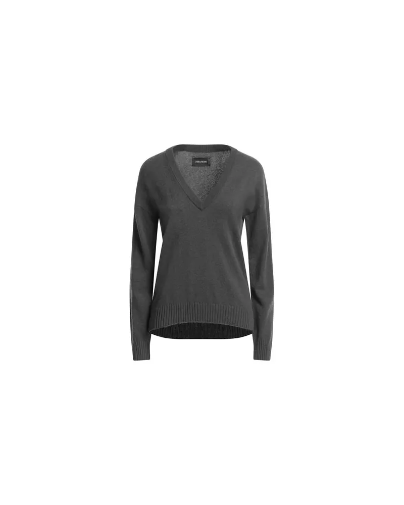 Zadig & Voltaire STRICKWAREN - Pulloverauf YOOX.COM Grau