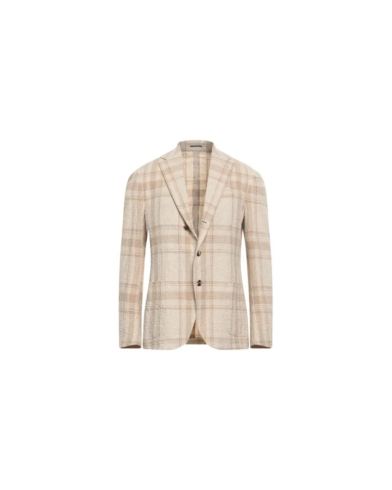LARDINI ANZÜGE und CO-ORDS - Blazersauf YOOX.COM Beige