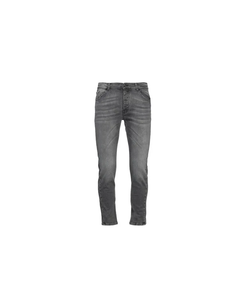 PMDS PREMIUM MOOD DENIM SUPERIOR HOSEN & RÖCKE - Jeanshosenauf YOOX.COM Schwarz