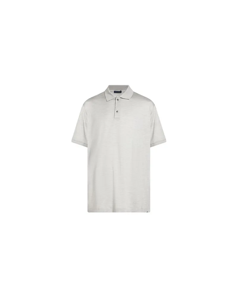 Paul & Shark TOPS - Poloshirtsauf YOOX.COM Hellgrau