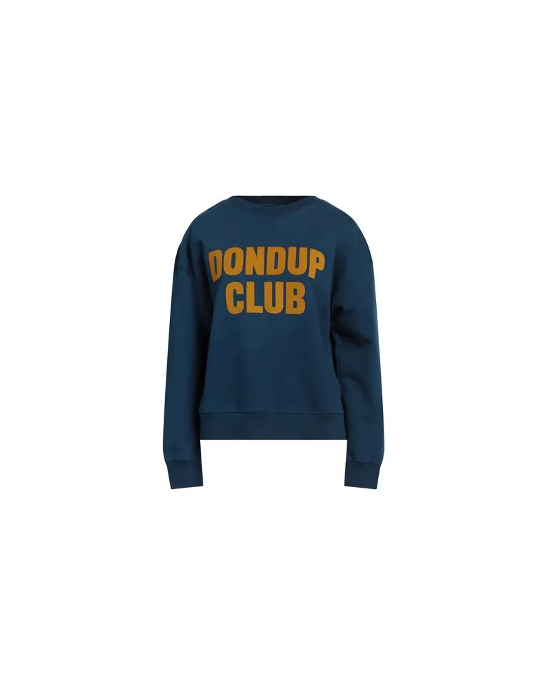 Dondup TOPS - Sweatshirtsauf YOOX.COM Aquamarin