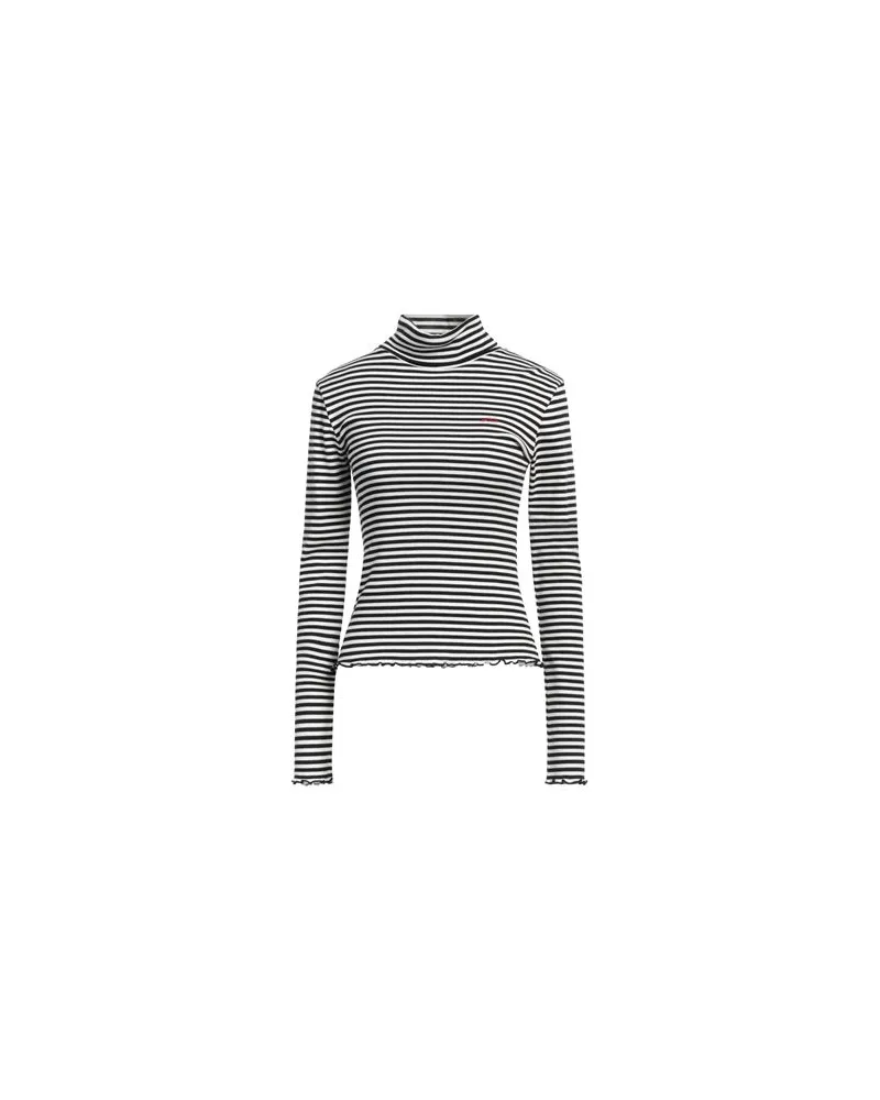 Maison Labiche STRICKWAREN - Rollkragenpulloverauf YOOX.COM Schwarz