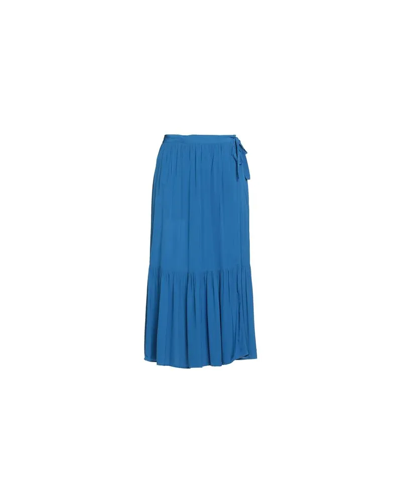 Pinko HOSEN & RÖCKE - Midi-Röckeauf YOOX.COM Blau