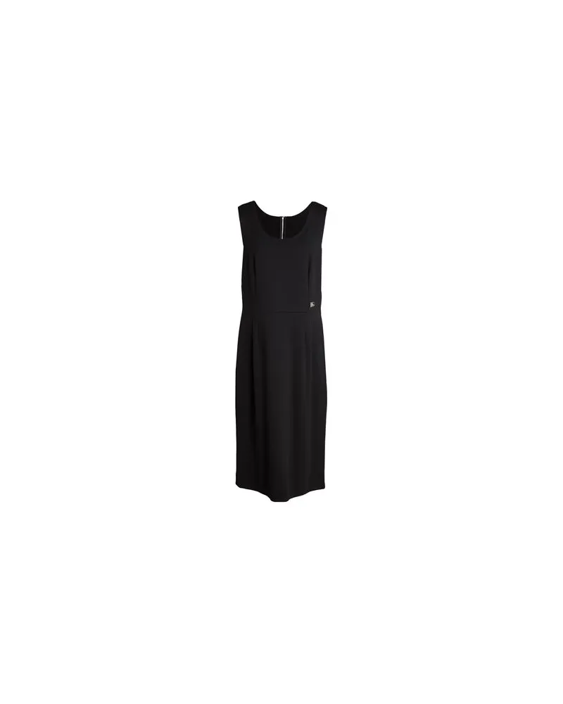 Dolce & Gabbana KLEIDER - Midi-Kleiderauf YOOX.COM Schwarz