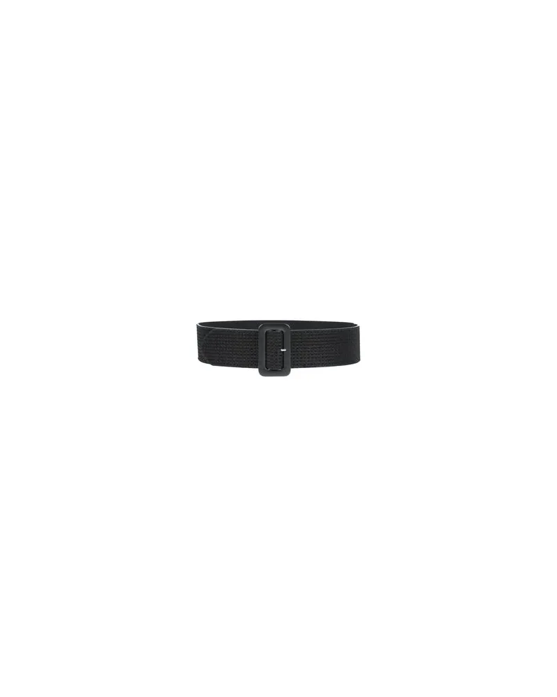 Emporio Armani Kleinlederwaren - Gürtelauf YOOX.COM Schwarz