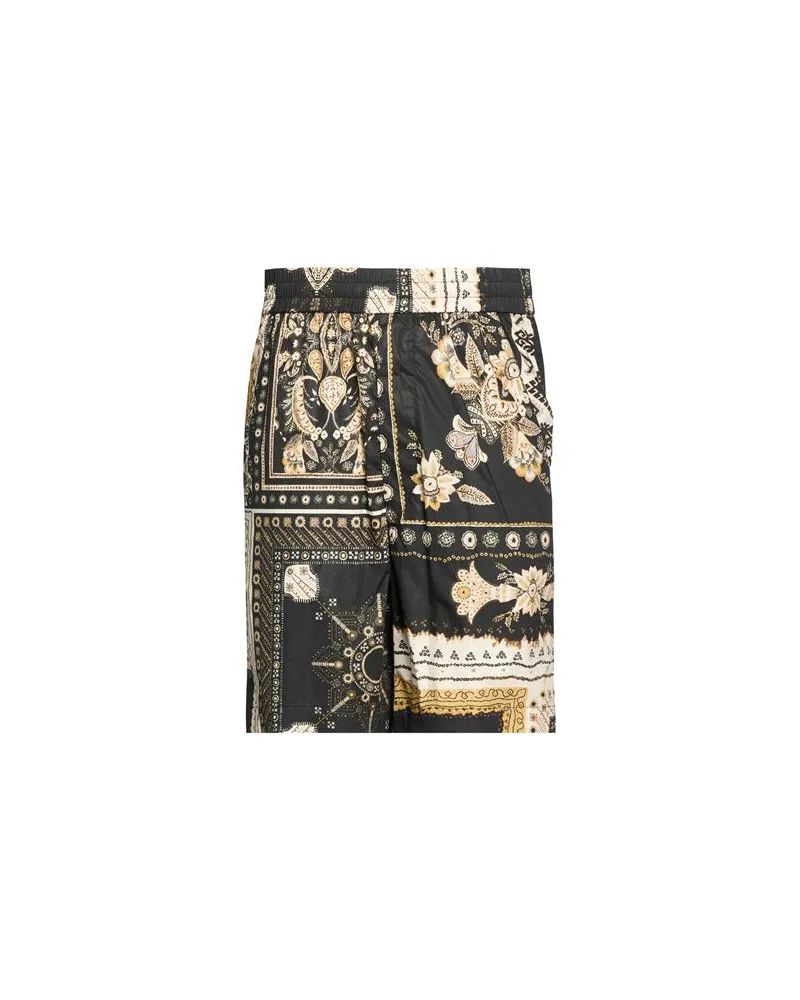 Isabel Marant HOSEN & RÖCKE - Shorts & Bermudashortsauf YOOX.COM Schwarz