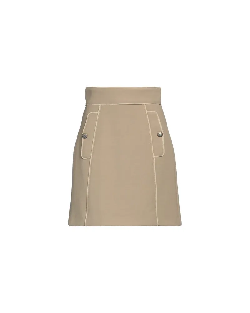 Dolce & Gabbana HOSEN & RÖCKE - Miniröckeauf YOOX.COM Khaki