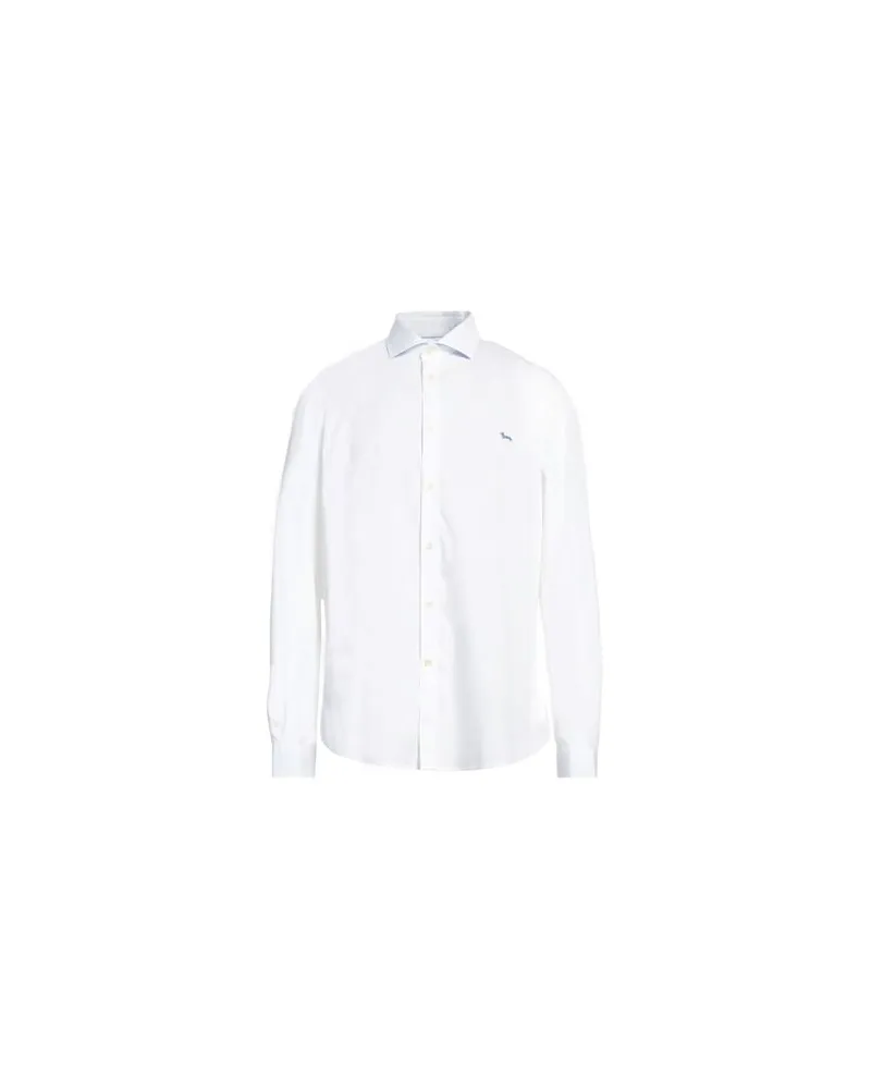 Harmont & Blaine TOPS - Hemdenauf YOOX.COM Weiß