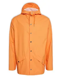 RAINS Jacke & Anorak Orange