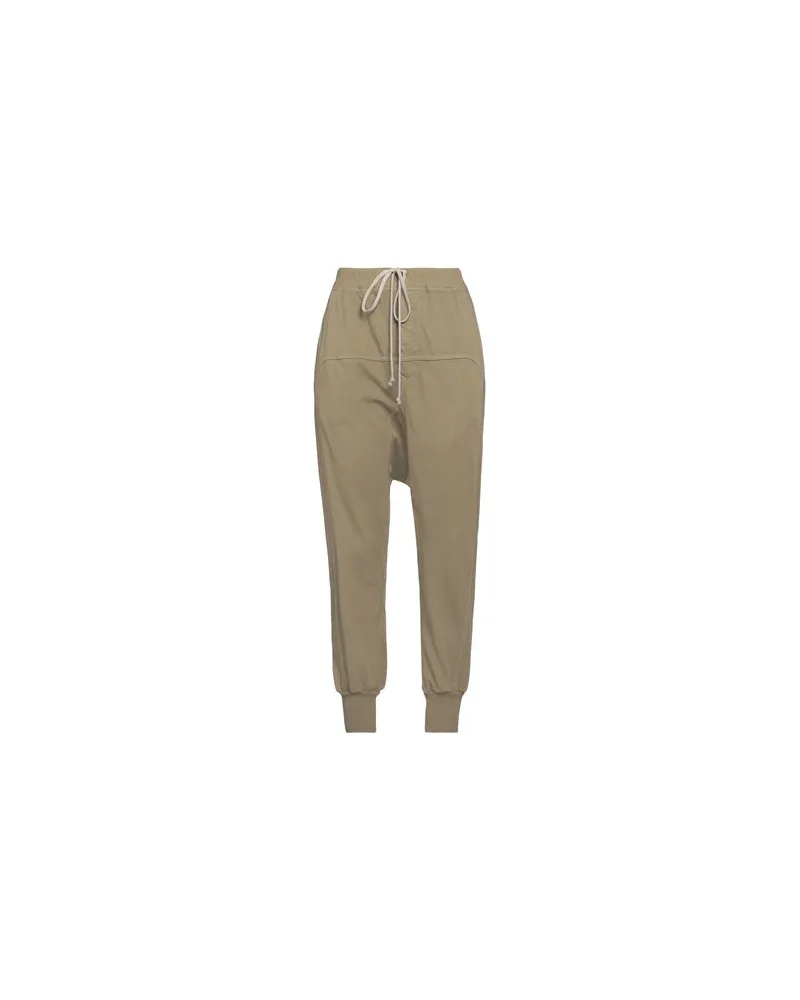 DRKSHDW by Rick Owens HOSEN & RÖCKE - Hosenauf YOOX.COM Militärgrün