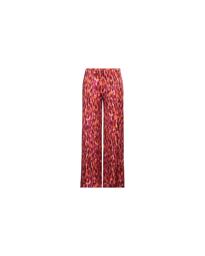 Jucca HOSEN & RÖCKE - Hosenauf YOOX.COM Fuchsia