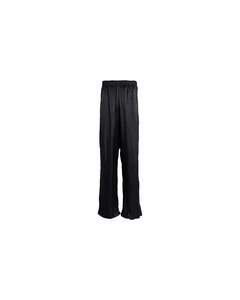 VETEMENTS HOSEN & RÖCKE - Hosenauf YOOX.COM Schwarz