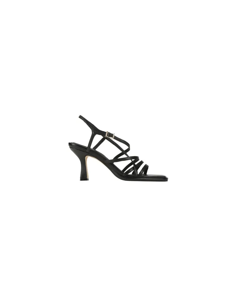 Bruno Premi SCHUHE - Sandalenauf YOOX.COM Schwarz