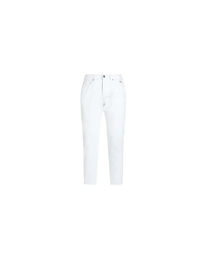 Roy Roger's HOSEN & RÖCKE - Jeanshosenauf YOOX.COM Off