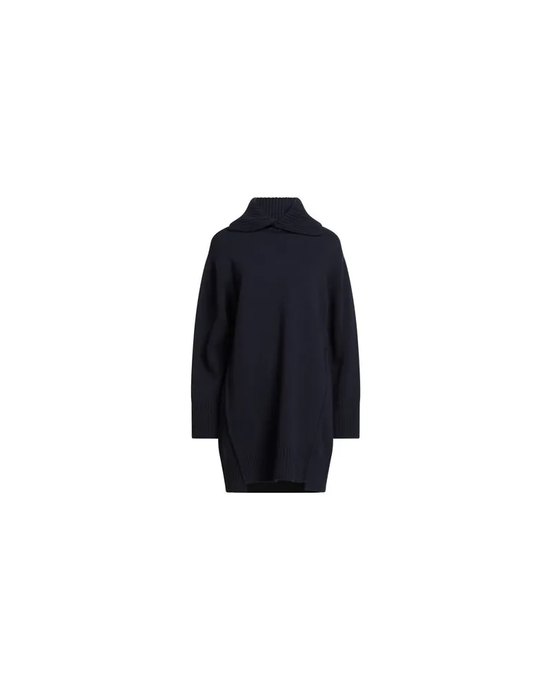 Dorothee Schumacher STRICKWAREN - Rollkragenpulloverauf YOOX.COM Nachtblau