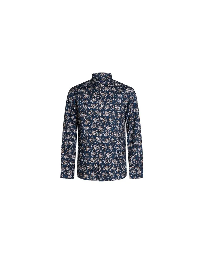 Alessandro Gherardi TOPS - Hemdenauf YOOX.COM Taubenblau