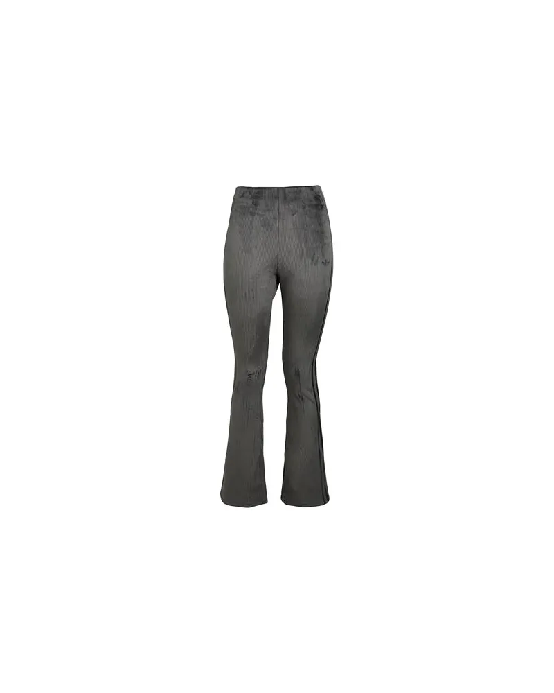 adidas RIB FLRD LEGNG  - HOSEN & RÖCKE - Leggingsauf YOOX.COM Blei