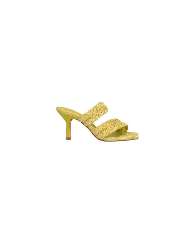 ash SCHUHE - Zehentrennerauf YOOX.COM Limettengrün