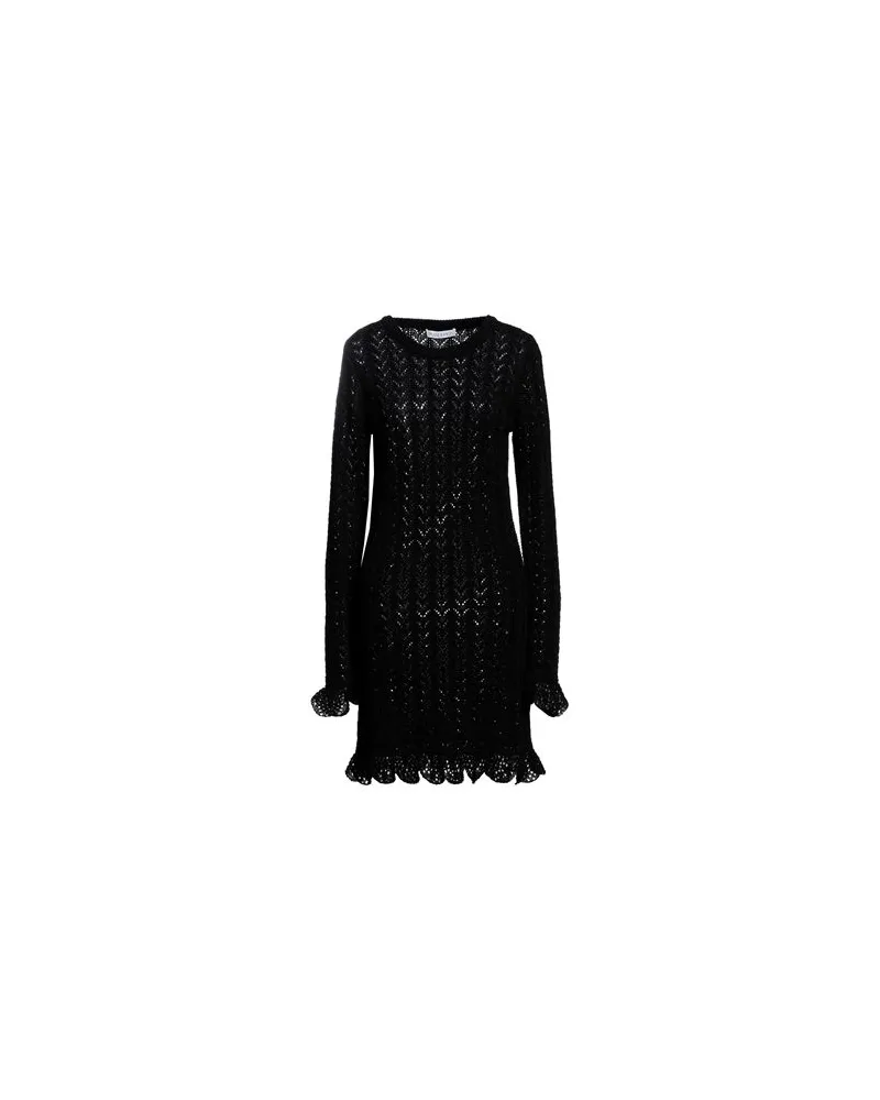 J.W.Anderson KLEIDER - Mini-Kleiderauf YOOX.COM Schwarz