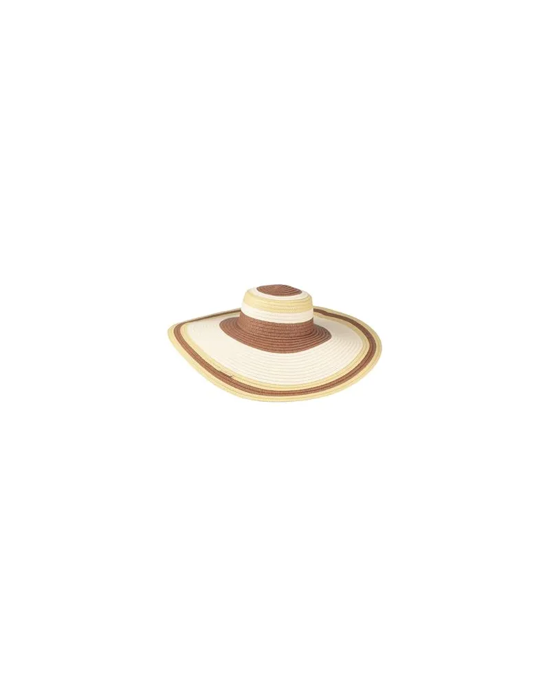 Paloma Barceló ACCESSOIRES - Mützen & Hüteauf YOOX.COM Beige