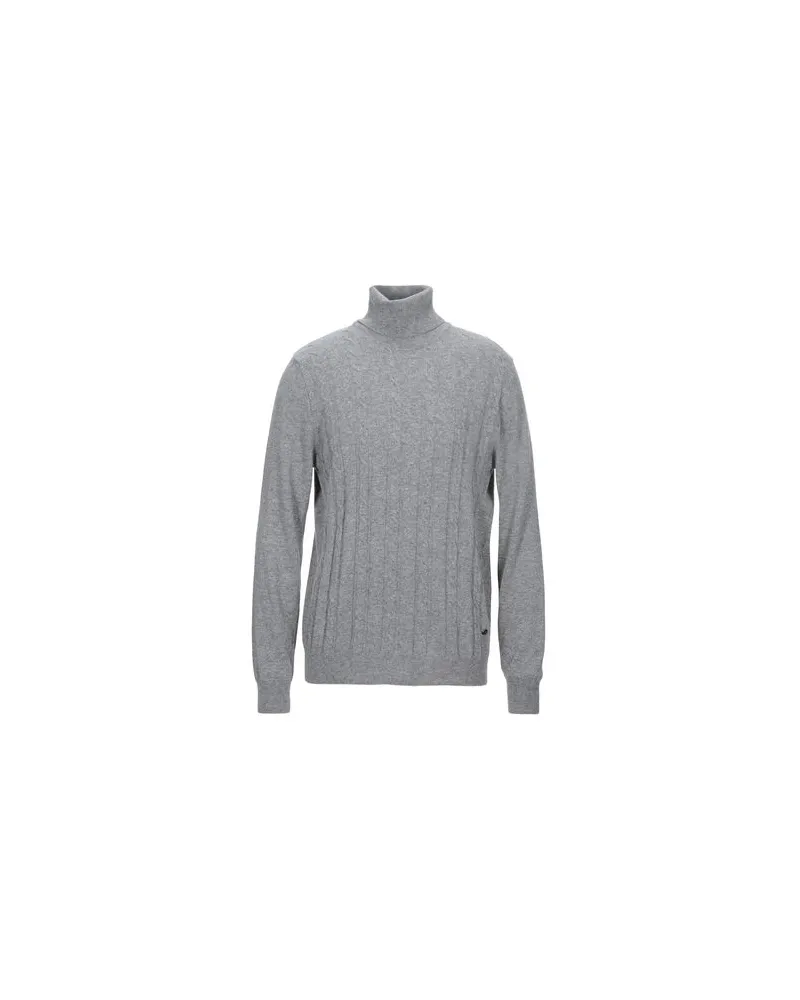 Havana&Co. STRICKWAREN - Rollkragenpulloverauf YOOX.COM Grau