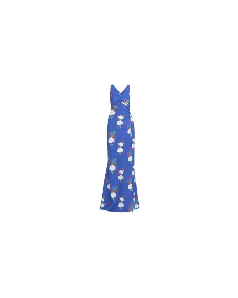 Chiara Boni KLEIDER - Maxi-Kleiderauf YOOX.COM Königsblau