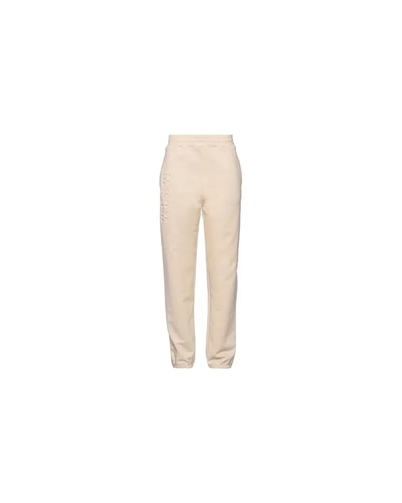 MSGM HOSEN & RÖCKE - Hosenauf YOOX.COM Beige